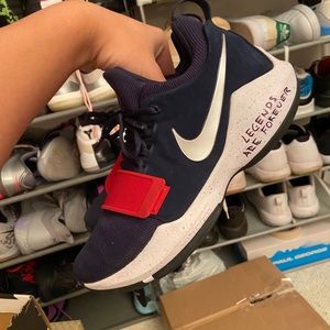 Nike PG 1 USA Size 9